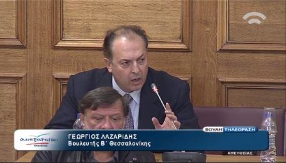 Βουλευτής ΑΝΕΛ: «Μόλις οι ομάδες της Αθήνας είδαν ότι φεύγει ο τίτλος, ενώθηκαν κατά του ΠΑΟΚ!» (VIDEO)