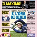 Gazzetta dello Sport: «Το ποδόσφαιρο του πιστολιού»!