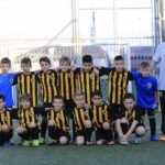 Αφιέρωμα του enwsi.gr στις ακαδημίες Futsal της ΑΕΚ (ΦΩΤΟ)