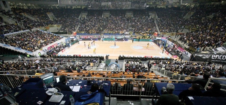 ΕΠΙΣΗΜΟ: Στο ΟΑΚΑ το Final 4 του Basketball Champions League!