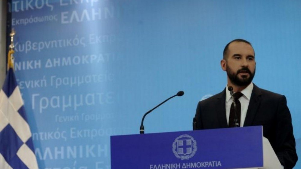 Τζανακόπουλος σε Μποζντάγ: «Μπορείς να παραλογίζεσαι όσο θέλεις – Υποστολή σημαίας δεν υπάρχει» (VIDEO)