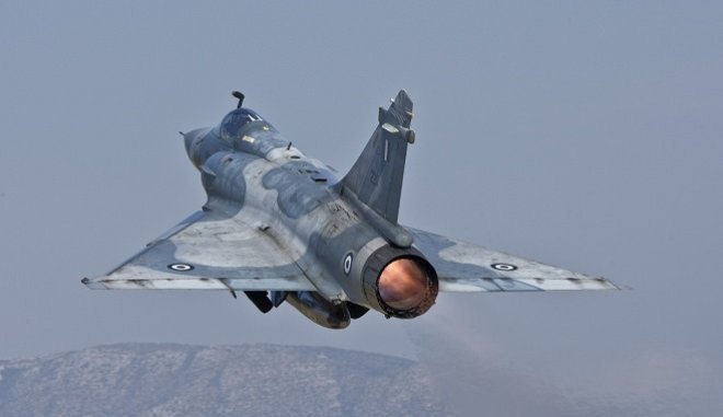 Πτώση Mirage 2000-5: Τα τελευταία δευτερόλεπτα πριν τον χαμό του Γιώργου Μπαλταδώρου