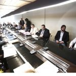 Εικόνες από την εκδίκαση της έφεσης του ΠΑΟΚ για τα αίσχη της Τούμπας με την ΑΕΚ