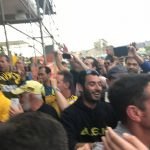 Λατρεία και αποθέωση για τους Πρωταθλητές στην Κέρκυρα! (ΦΩΤΟ-VIDEO)