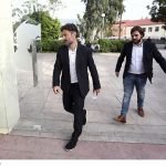 Εικόνες από την εκδίκαση της έφεσης του ΠΑΟΚ για τα αίσχη της Τούμπας με την ΑΕΚ