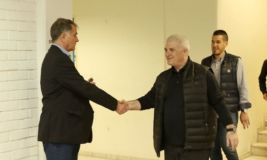 Μπάγεβιτς: «Ονειρευόμασταν το πρωτάθλημα μετά από 24 χρόνια»