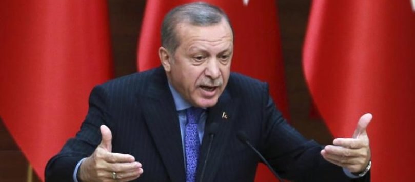 Η Διεθνής Αμνηστία «κράζει» την Τουρκία για τα ανθρώπινα δικαιώματα