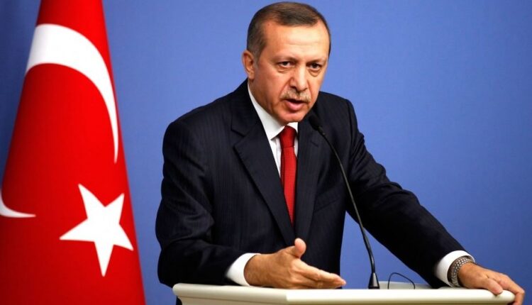 Ο Ερντογάν θέλει μερίδιο της ΑΟΖ με ή χωρίς λύση του Κυπριακού