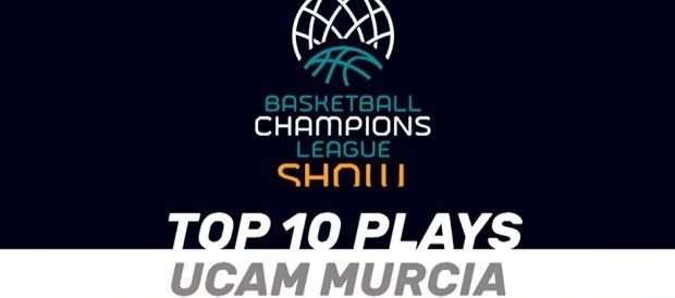 Το Top-10 της Μούρθια μέχρι το Final-4 του Champions League (VIDEO)