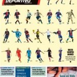 Απίθανο το πρωτοσέλιδο της "Mundo Deportivo" για τον Ινιέστα (ΦΩΤΟ)