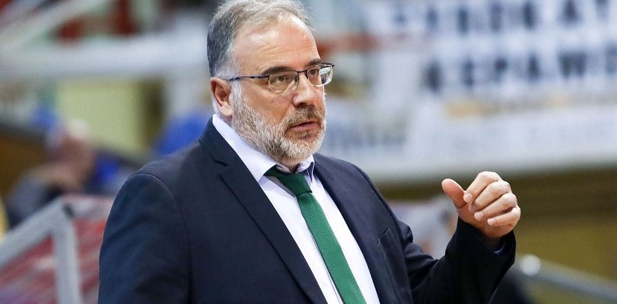 Σκουρτόπουλος: «Ο Γιάννης θα είναι τον Σεπτέμβριο με την Εθνική»