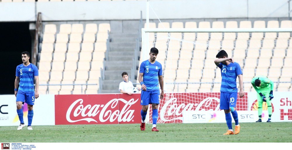 Αγωνίστηκαν και οι 6 διεθνείς της ΑΕΚ στο φιλικό της Εθνικής -Ντεμπούτο Λαμπρόπουλου (ΦΩΤΟ)