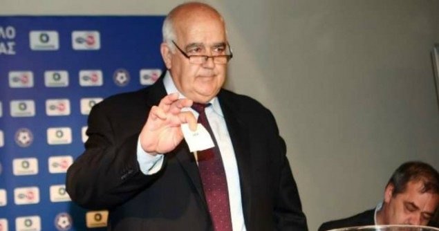 Γαβριηλίδης: «Ας προσέξουν και οι ομάδες στον τελικό του Κυπέλλου»