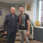 "Κιτρινόμαυρος" και επίσημα ο Αλβανός (ΦΩΤΟ)