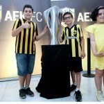 Το AEK KIDS CLUB σήκωσε το κύπελλο! (ΦΩΤΟ)