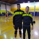 Θεοδόσης και Στρίκκα της ΑΕΚ στην αποστολή για το Βαλκανικό πρωτάθλημα