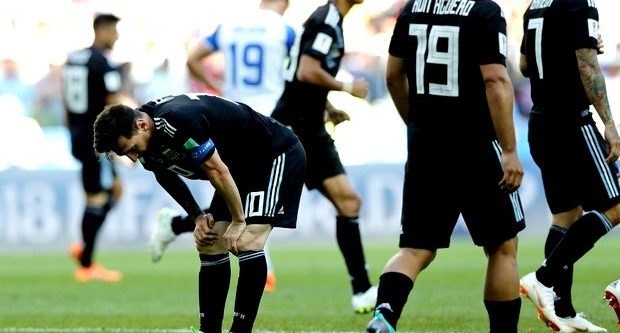 "Τρολάρισμα" στους παίκτες της Αργεντινής με... ισλανδικά παρατσούκλια! (ΦΩΤΟ)