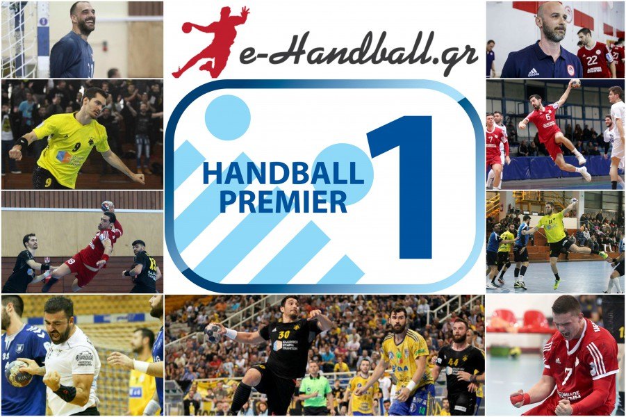Τρεις παίκτες της ΑΕΚ στην κορυφαία επτάδα της Handball Premier