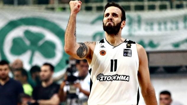 Πρωταθλητής Ελλάδας στο μπάσκετ ο Παναθηναϊκός