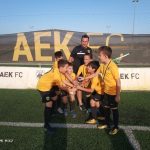Φινάλε για τις ακαδημίες Futsal της ΑΕΚ (ΦΩΤΟ)