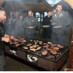 Εικόνες από το BBQ των παικτών της ΑΕΚ στο Κίελτσε