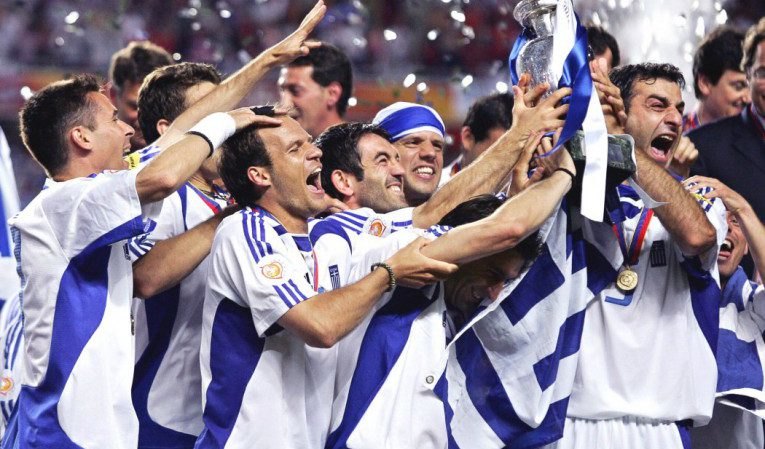 Euro 2004: 14 χρόνια από το ΕΠΟΣ της Εθνικής Ελλάδος! (ΦΩΤΟ+VIDEO)