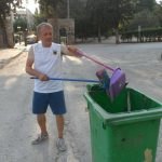 Σπουδαία κίνηση από φίλους της ΑΕΚ: Καθάρισαν τον χώρο όπου υπήρχαν τα σκουπιδιάρικα του Δήμου