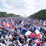 Η απίστευτη υποδοχή των παγκόσμιων πρωταθλητών στη Γαλλία! (ΦΩΤΟ)