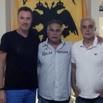 Νεόφυτος και Αγγελίδης στον πάγκο της ΑΕΚ και επίσημα!