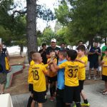 Επιτυχίες για την ΑΕΚ Futsal στο τουρνουά της Χαλκίδας (ΦΩΤΟ)