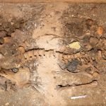 Βρέθηκε ασύλητος γυναικείος τάφος στη Σίκινο (ΦΩΤΟ)