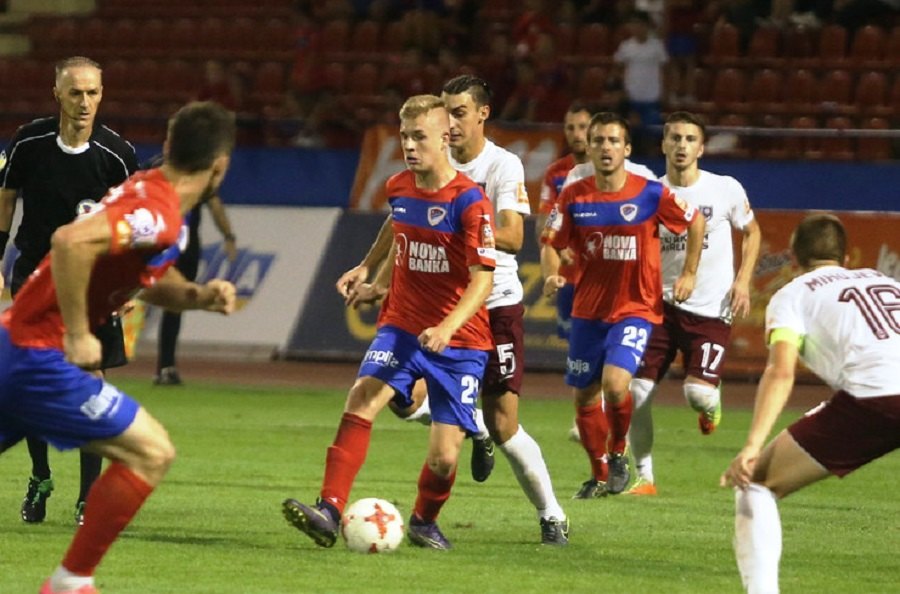 Η ΑΕΚ θέλει να πάρει τον 19χρονο Βόσνιο Βλάνταν Ντανίλοβιτς!