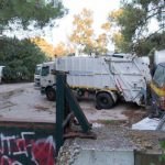 Αδιανόητο θράσος από τον Βασιλόπουλο, επανέφερε τα σκουπιδιάρικα στο Άλσος (ΦΩΤΟ)