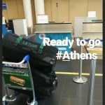 Έτοιμος για Αθήνα ο Ματσιούλις (ΦΩΤΟ)