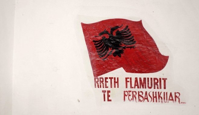 Το "φάντασμα" της "Μεγάλης Αλβανίας" επιστρέφει!