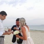 Ένας... αλλιώτικος ΑΕΚτζήδικος γάμος σε παραλία της Νάξου! (ΦΩΤΟ+VIDEO)