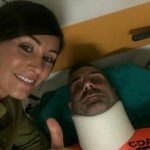 Στο νοσοκομείο ο Σορεντίνο μετά από σύγκρουση με τον Ρονάλντο (ΦΩΤΟ)