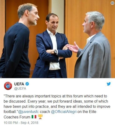 Σκέψεις UEFA να μην ισχύει το εκτός έδρας γκολ