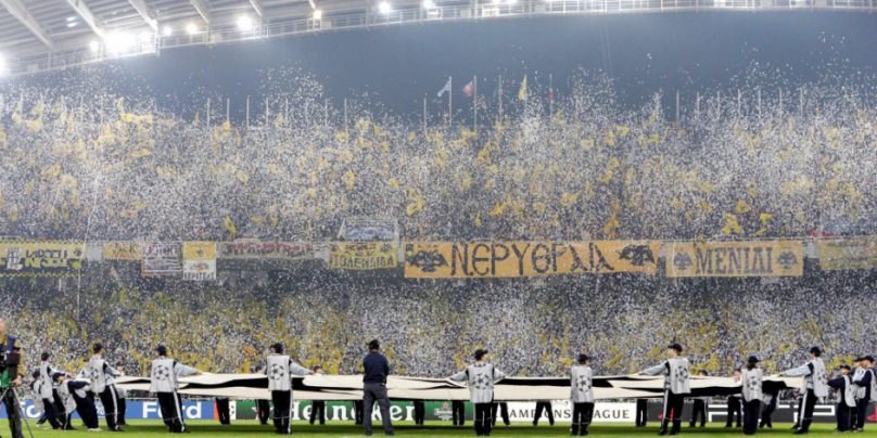 Απίστευτο! 45.000 AEKτζήδες έκλεισαν ήδη θέση για το ματς της χρονιάς με την Μπάγερν Μονάχου!