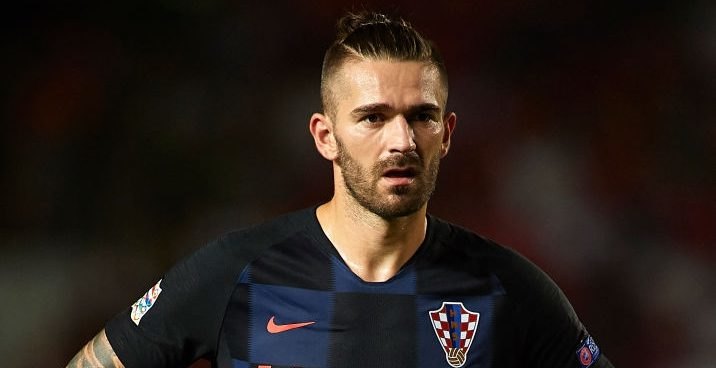 Ο Λιβάγια μπήκε αλλαγή στο 2-1 της Κροατίας κόντρα στην Ιορδανία