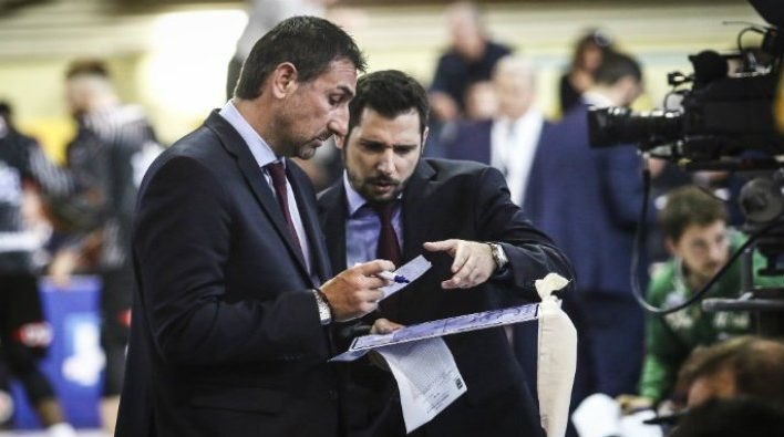 Mητρόπουλος: «Δύσκολος αντίπαλος η ΑΕΚ, είναι πλήρης σε όλες τις θέσεις»