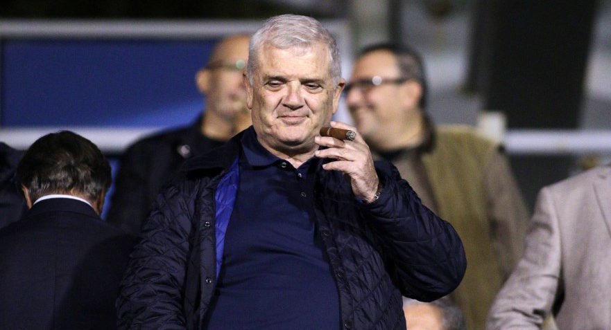 Μελισσανίδης: «Το γήπεδο θα ανήκει στην ΑΕΚ και δεν θα χρωστά σε κανέναν, 6 εκατ.ευρώ έσοδα κάθε χρόνο»