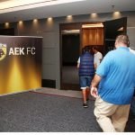 Η ομιλία του Σφακιανάκη στην πρώτη εκδήλωση του AEK Kids Club (ΦΩΤΟ)