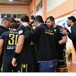 Μπορούσε τη νίκη η ΑΕΚ στο Άργος-Ισόπαλη 22-22 με τον Διομήδη