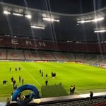 Η προπόνηση της ΑΕΚ στο «Allianz Arena» (ΦΩΤΟ-VIDEO)