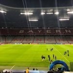 Η προπόνηση της ΑΕΚ στο «Allianz Arena» (ΦΩΤΟ-VIDEO)