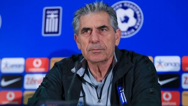 Αναστασιάδης: «Έπρεπε να έρθουν νέοι παίκτες στην Εθνική»