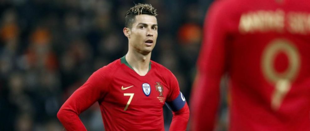 Ξανά χωρίς Ρονάλντο η Πορτογαλία στο Nations League