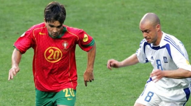 Ντέκο: «Αν η Πορτογαλία δεν έπαιζε στον τελικό με την Ελλάδα, θα είχε πάρει το Euro 2004»
