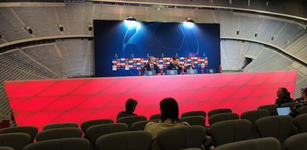Κόβατς: «Δύσκολο το ματς με την ΑΕΚ, πρέπει να σκοράρουμε γρήγορα»